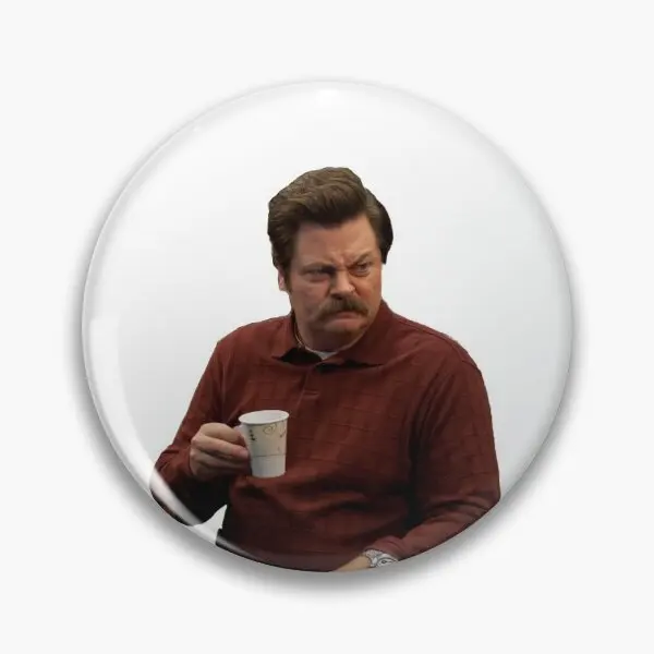 

Мягкая Металлическая Булавка для пуговиц Ron, подарок для одежды, ювелирные изделия, милый значок для воротника, забавная булавка для лацкана, Модная креативная шляпа для влюбленных