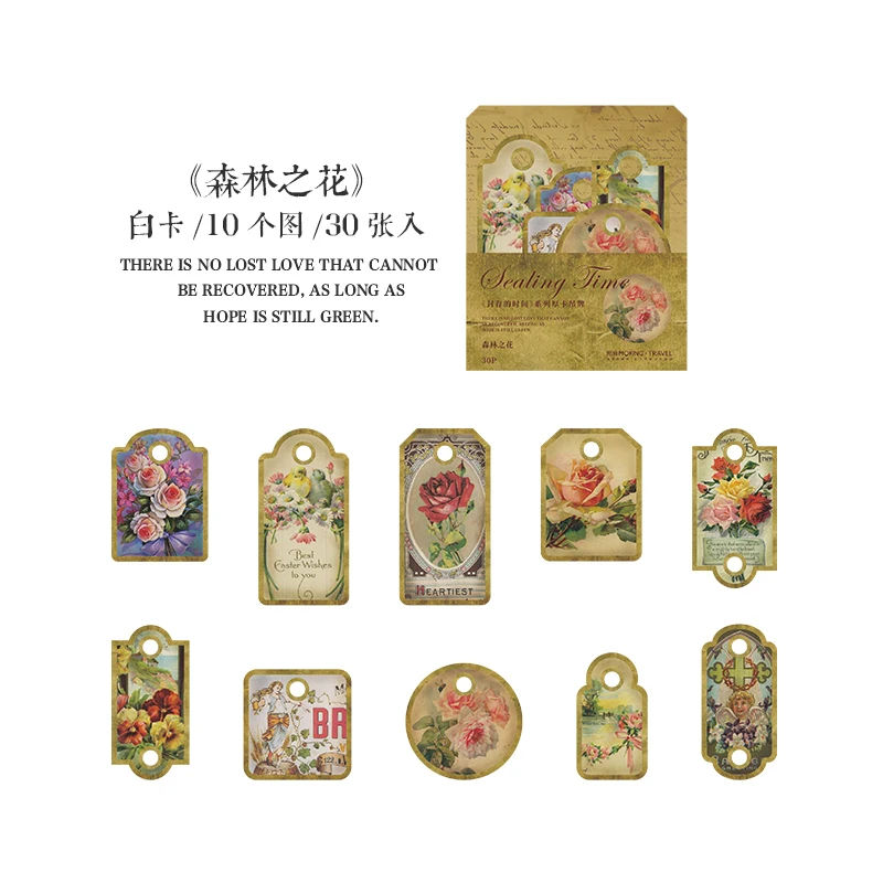 

Блокноты Alideco 30 шт.