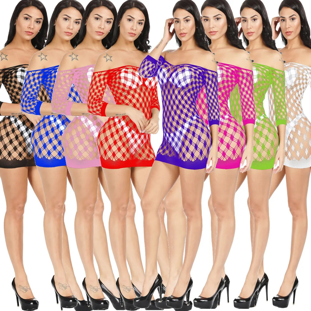 

Сексуальное боди для женщин, сексуальное нижнее белье для косплея, прозрачные ажурные чулки, комбинезон, нежная одежда, сексуальное боди, ни...