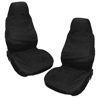 2pcs car front seat protector cover heavy duty universal waterproof auto seat covers car seat cover breathable cushion protector