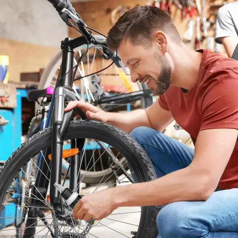 Масло для обслуживания Cycle Grease Oil Силиконовое 50 мл вилок Многоцелевое масло