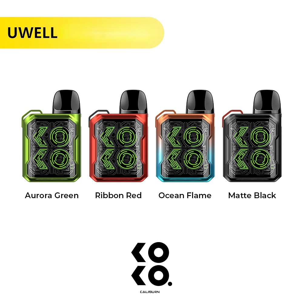 

UWELL-CALIBURN-GK2-Pod