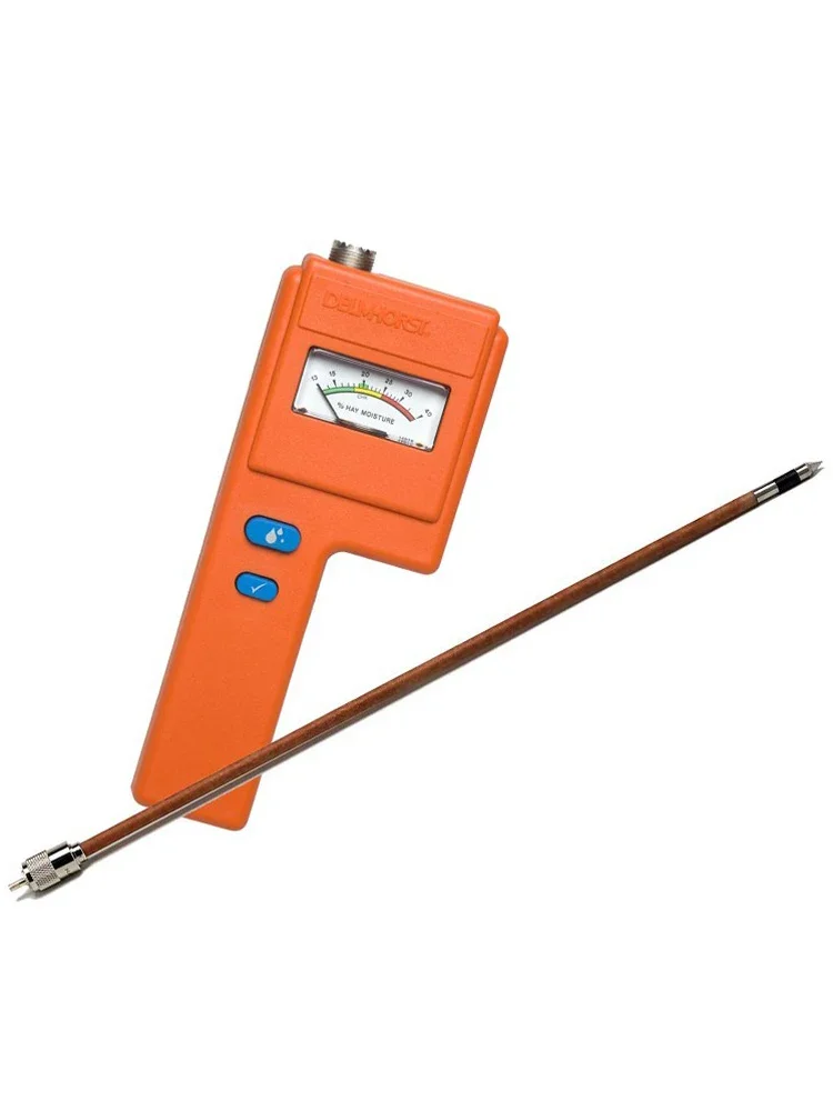 DELMHORST измеритель влажности травы устройство для измерения рисовой соломы