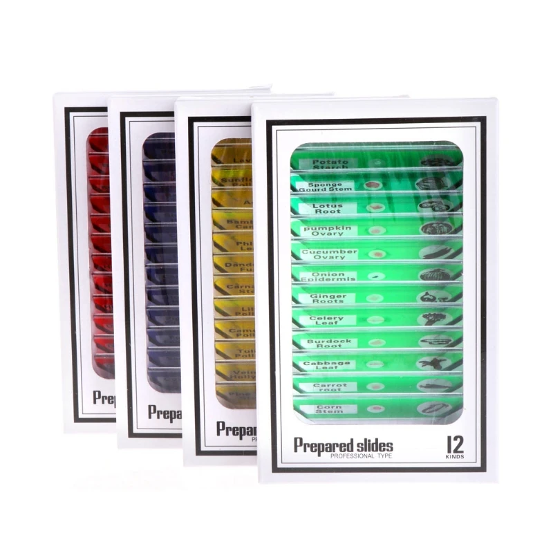 

M6CF Microscope Slide Biological Prepared Microscope Digital Slide