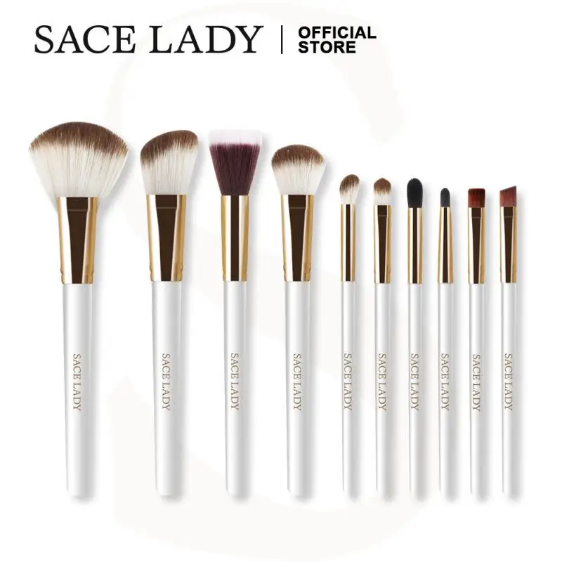 

/set Makeup Brushes Set Cosmetic Powder Eye Shadow Foundation Blush Brush Blending Beauty Make Up Brush Tools Maquiagem