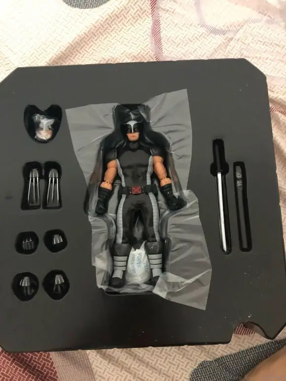 One:12 Marvel X-men Wolverine Super Hero 6 Сочлененные Фигурки игрушек |