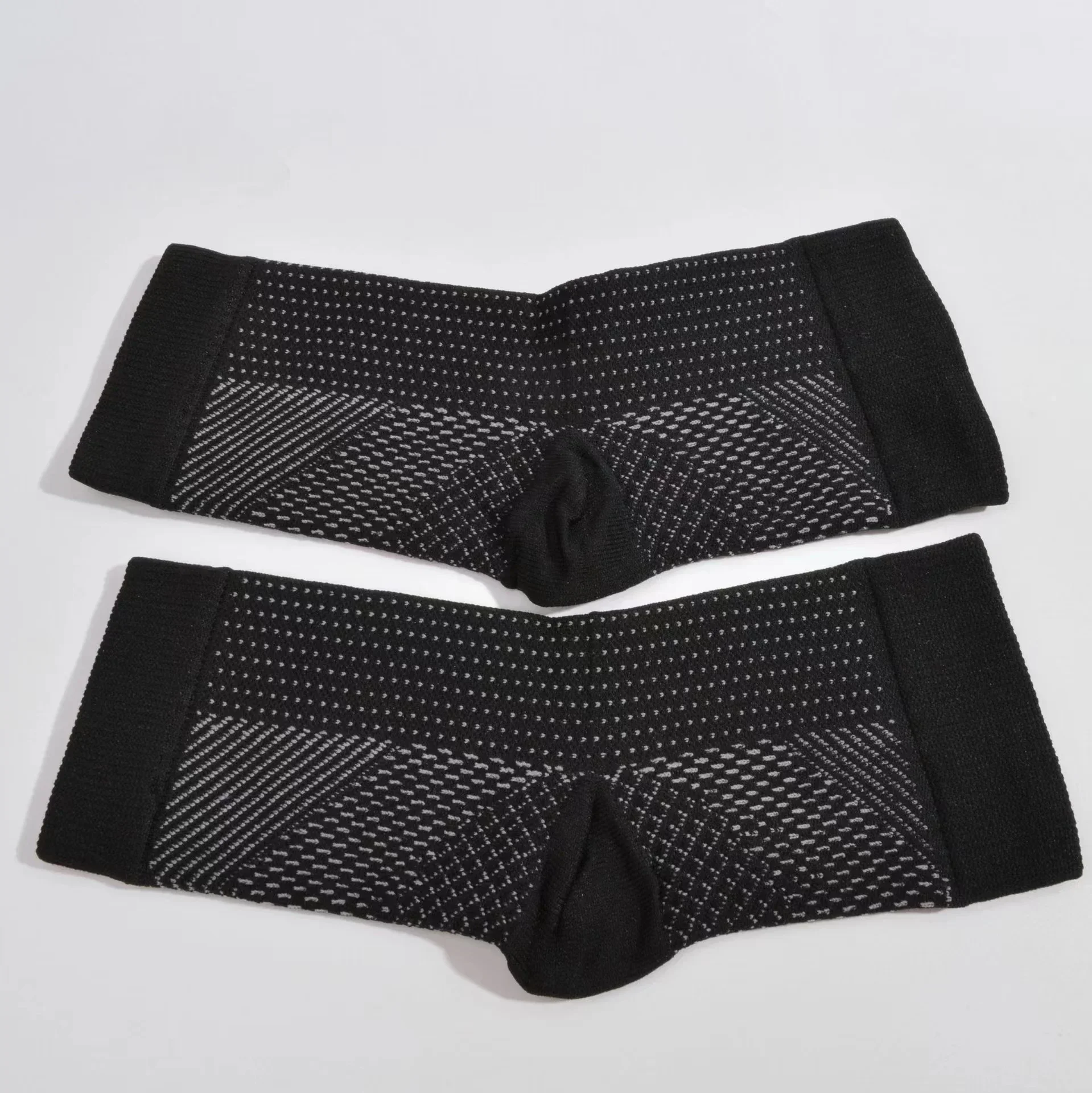 Компрессионные Спортивные Носки Унисекс Дышащие Тонкие Из Смеси Хлопка И