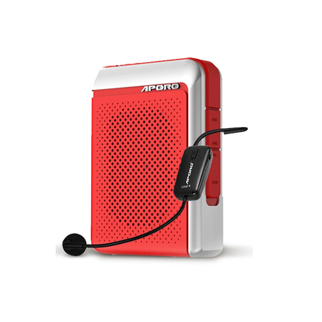 Беспроводной усилитель голоса 30 Вт 4000 мАч |