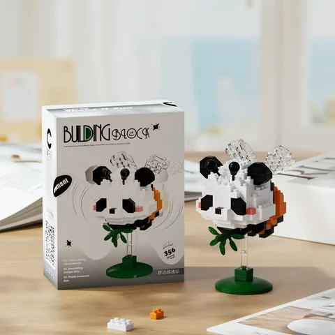 Микро строительные блоки Мини-бджола