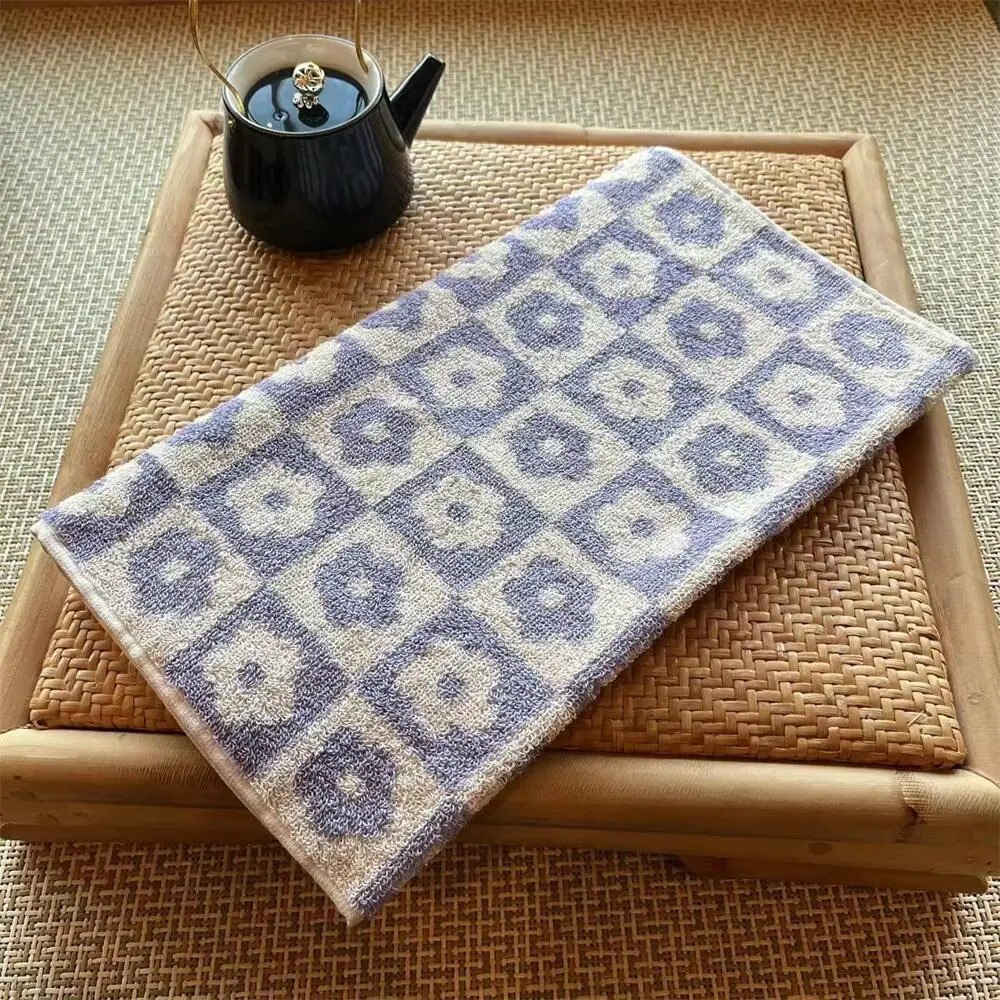 

Хлопоковые полотенца для лица