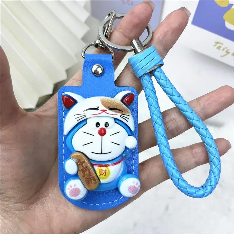 Кармашек для карт Doraemon U Disk кармашек контроля доступа