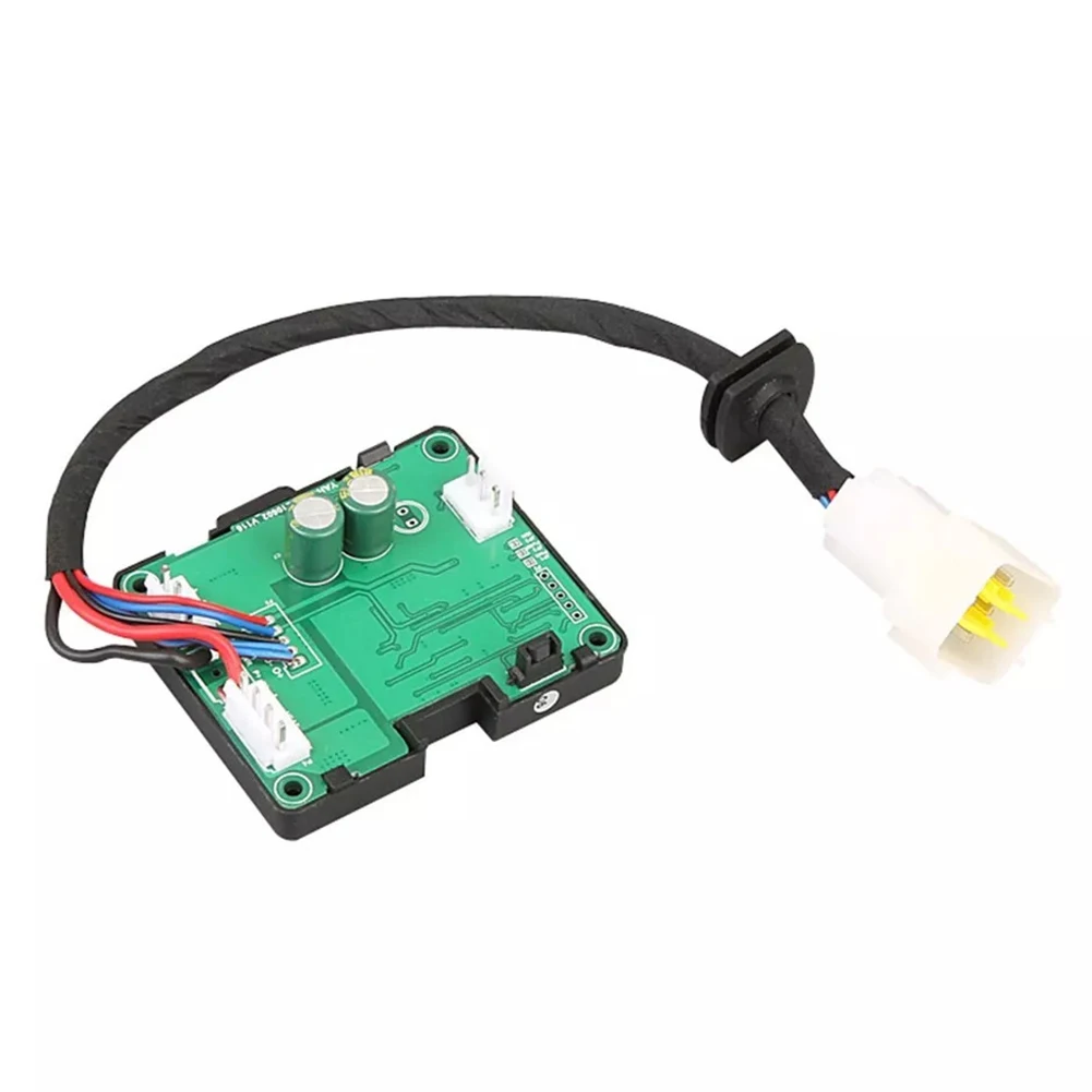 

Управление автомобильным обогревателем 10,3 см х 10,3 см х 3,1 см 12 В Автомобильный воздухонагреватель Простая установка Отличная производительность Автомобильный парковочный обогреватель