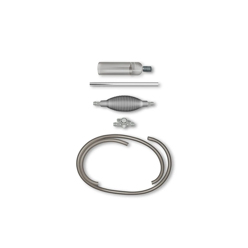 Аквариумный сифон аквариумный Вакуумный Пылесос полуавтоматический насос для