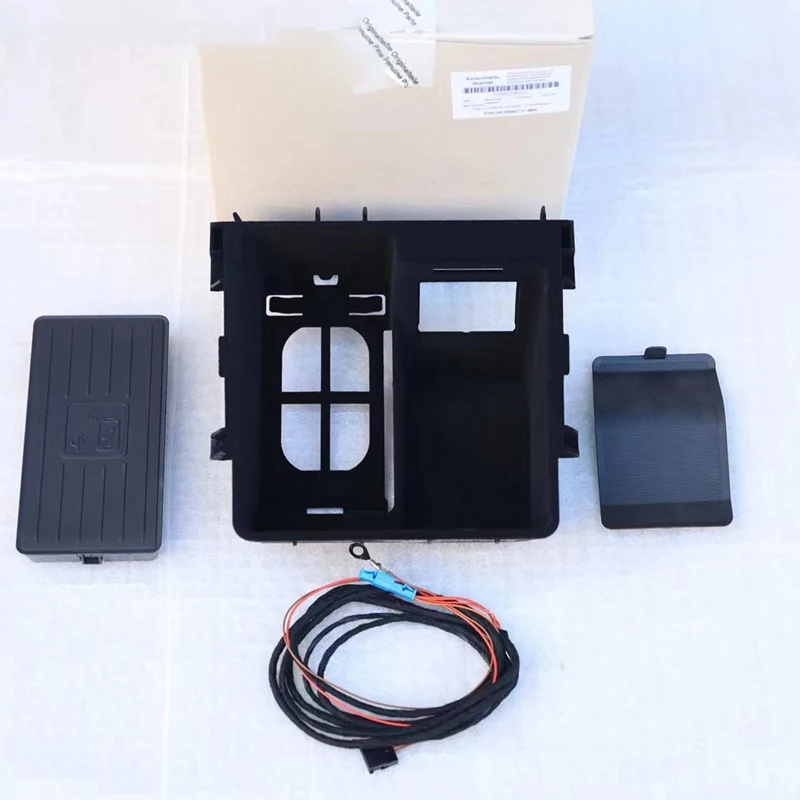 ДЛЯ Porsche Cayenne 9Y0 E3 MK7 Комплект обновления зарядки для беспроводной