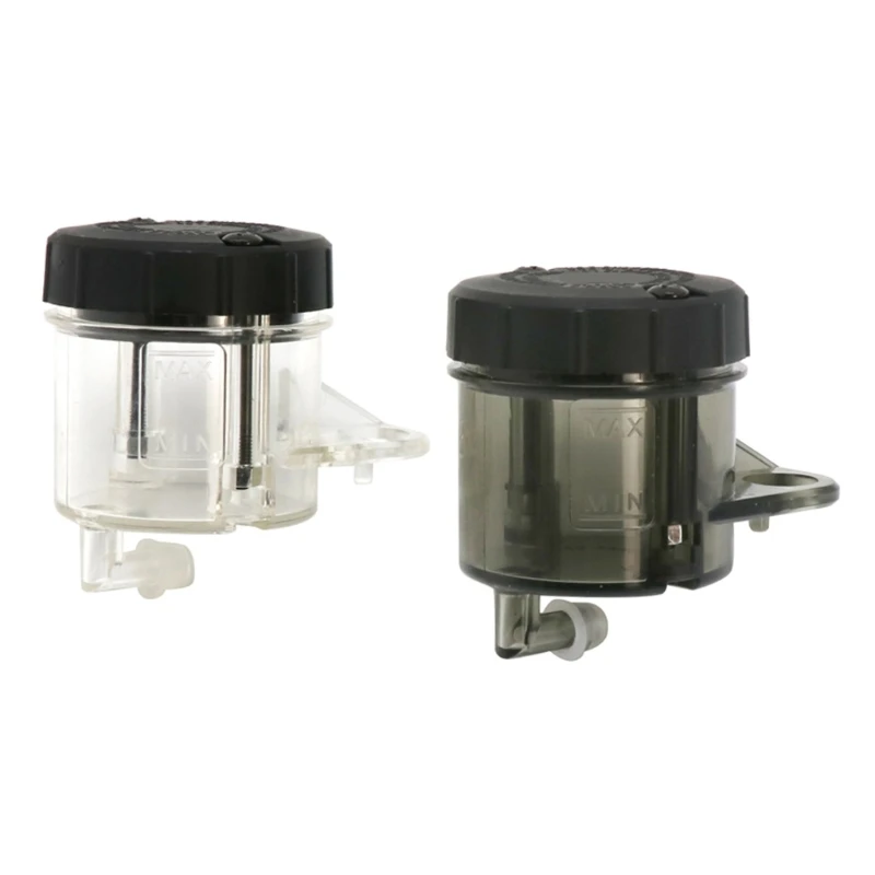 

Motorbike Brake Reservoir Set Brake Reservoir Universal Brake Reservoir Front Fluid Bottle Motorbike Master- Clutch Oil