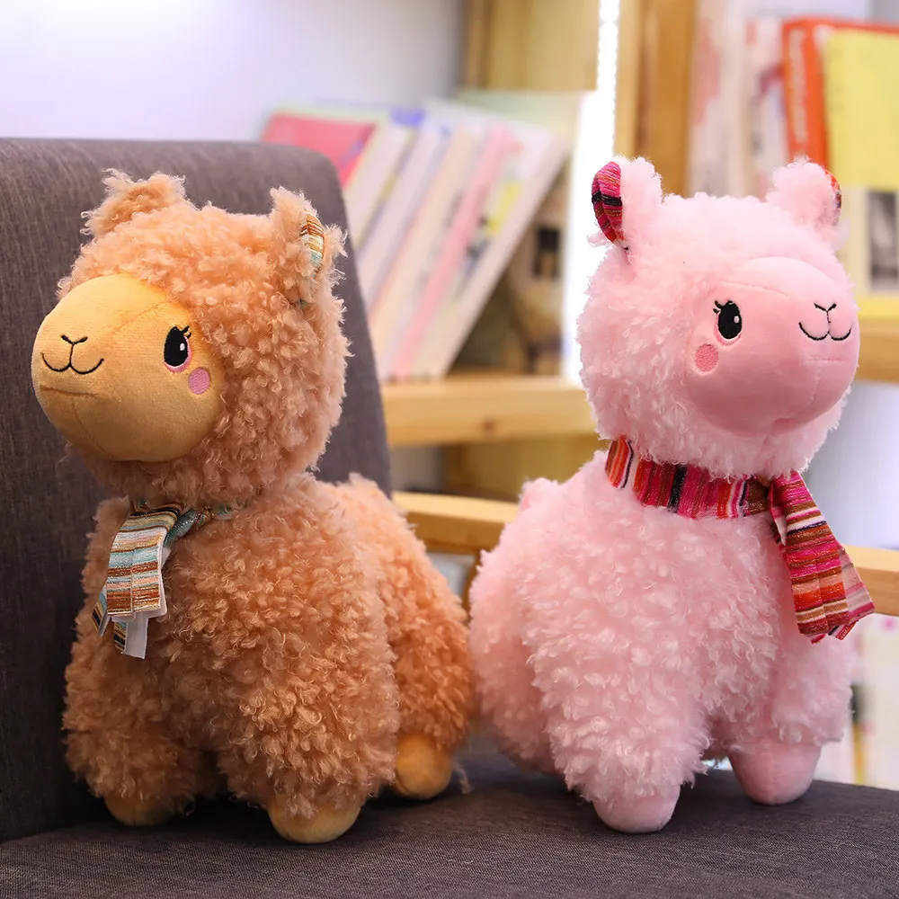 

23cm Cute Plush Toys Stuffed Animal Soft Cotton Dolls for Kids Birthday Gifts