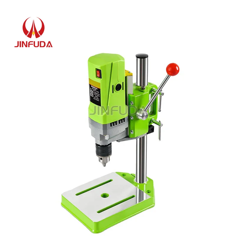 

710W Drilling Milling Machines Vertical Metal Drill Lathe Drilling Machines