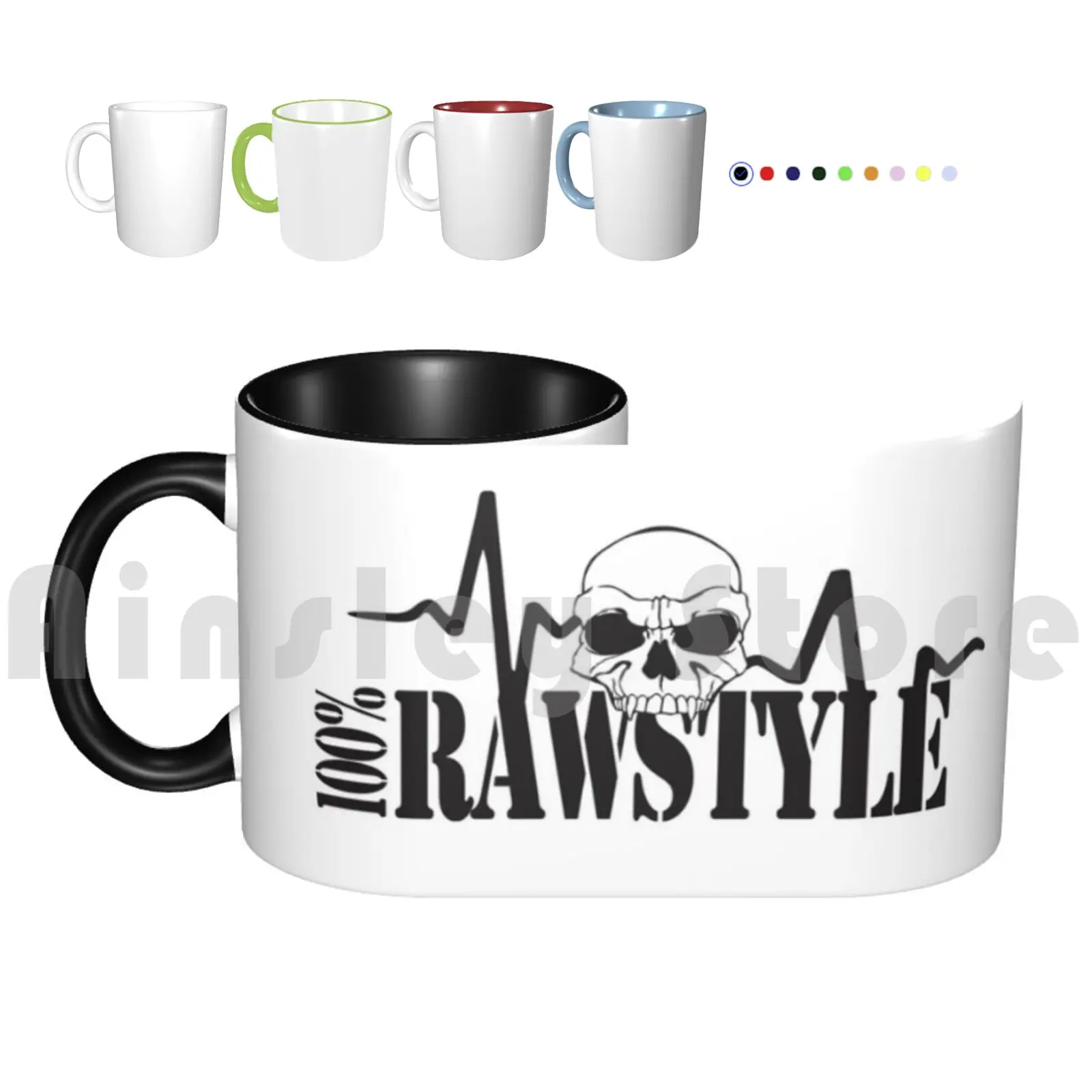

100% кружки Rawstyle, кофейные чашки Rawstyle, жесткие танцевальные музыки Rawstyle