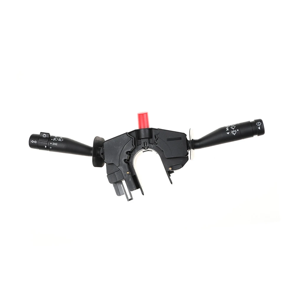 Фото Переключатель управления светом на рулевой колонке XS6T11K665CA для Ford Fiesta 1996-2008 и для ремонта фургонов Courier №4
