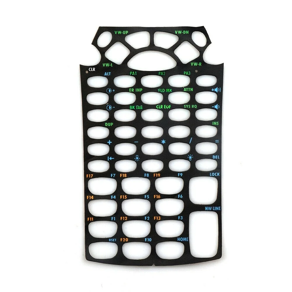 

5pcs Keypad Plastic Cover (53-Key) (3270) for Symbol MC9090-G MC9090-K MC9094-K
