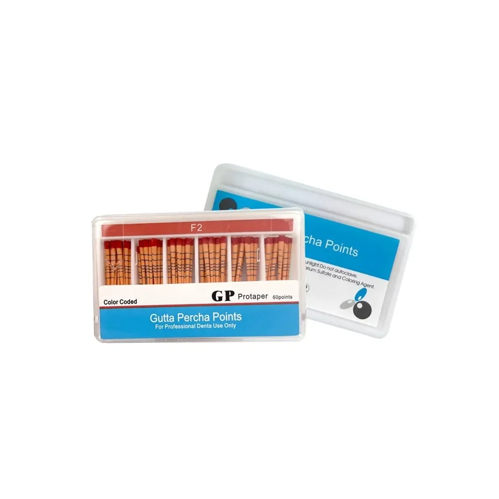 AG Стоматологические принадлежности Gutta Percha Points Товары для стоматолога материалы
