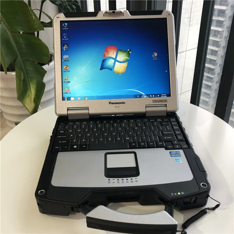 

P.anasonic CF31 Ноутбук core i5 520M 13,1 ''экран 8 ГБ ОЗУ bluetooth и wifi функция