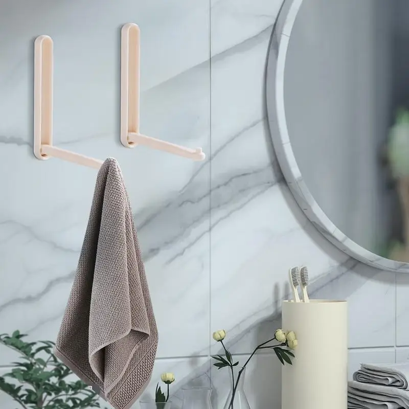 Складные крючки для одежды Складная вешалка Крючки Крючок полотенец Органайзер