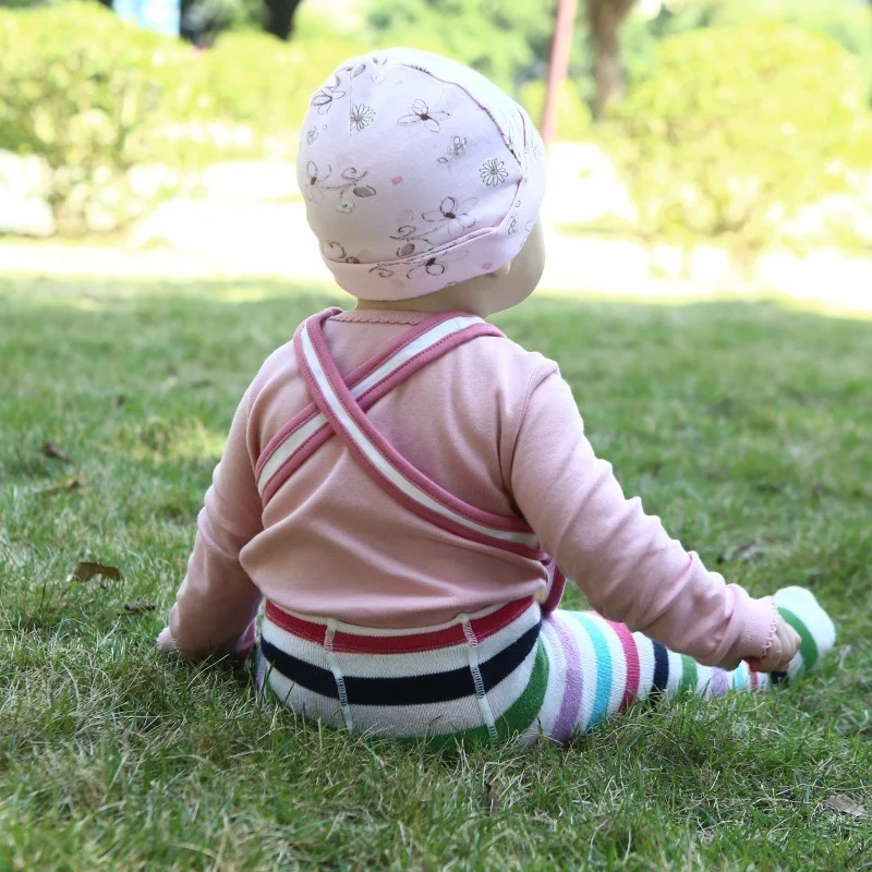 1 шт. Детский многофункциональный нагрудник из хлопка |