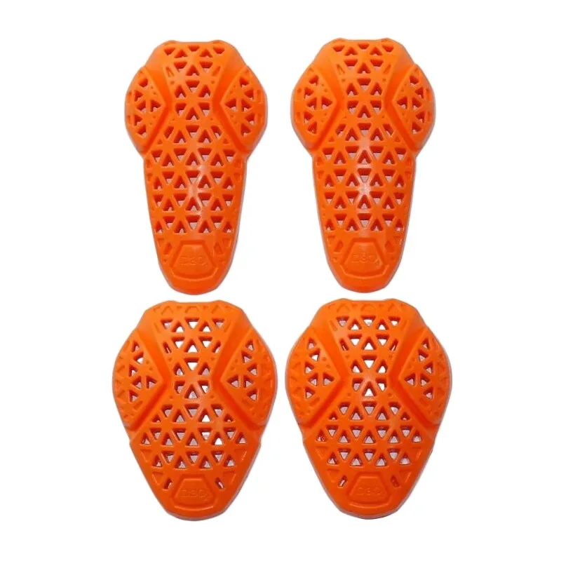 

12 мм уровень 2 LP2 D3o гелевые наколенники и хип-подушки для мотоциклетных брюк