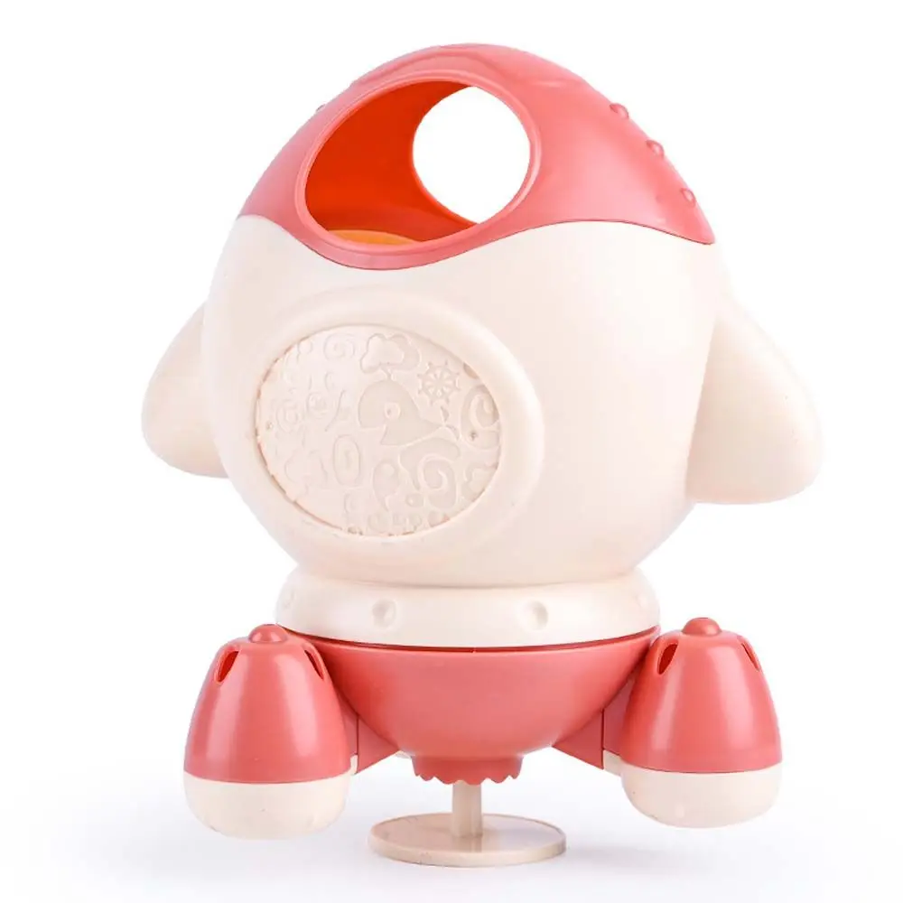 

Bathing Pool Swimming Pool Baby Toy Children's Tub Water Toys Rotating Water Jet Rocket Bathing Toys Baby Bath Toys