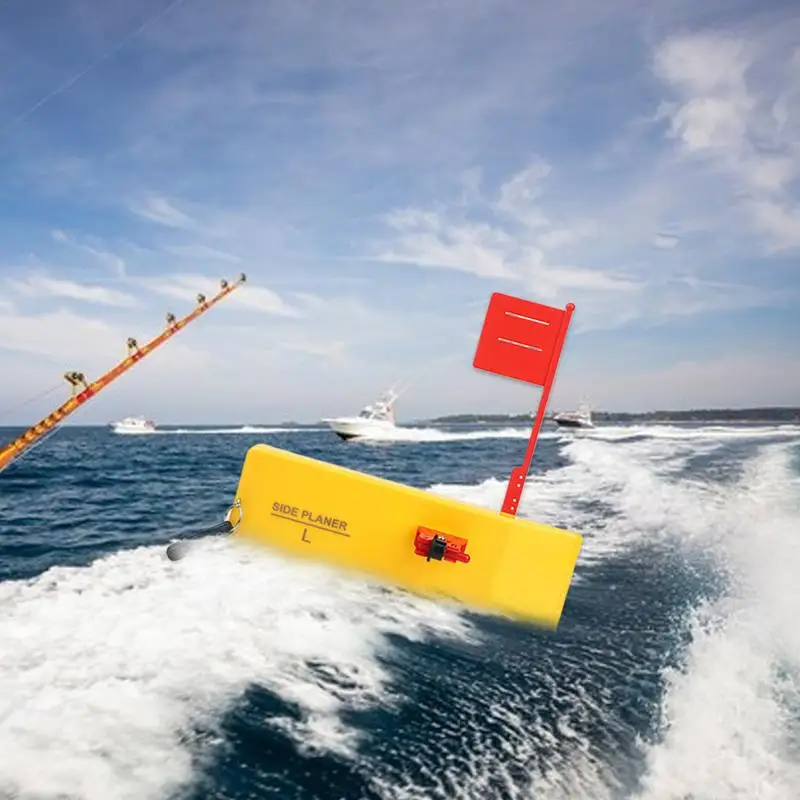 Боковая строгальная доска для троллинга инструмент спуска кнопки инструменты