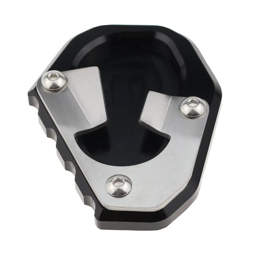 

Motorcycle Kickstand Foot Sidestand Extension Pad Enlarger Plate For Triumph Tiger900 Tiger 900 Rally Pro Accessories