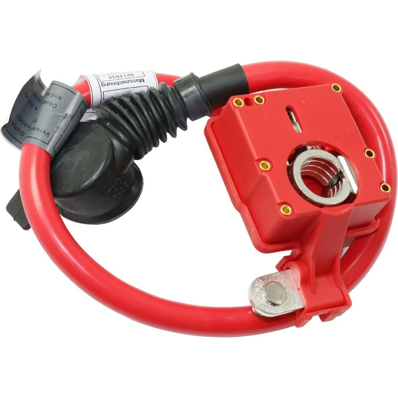 

Автомобильные запчасти для аккумуляторного кабеля 528 535 550 650 5 Series 6 528I 61129217036, 61129217035