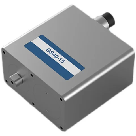 ROV GS40-15 подводный сервопривод механический рычаг рулевой механизм рыбный тормоз 150 кг см (15 Н. м) глубина воды под давлением 300м