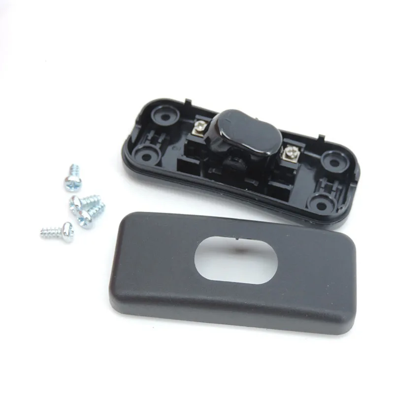 

Черный пластиковый кулисный переключатель 303