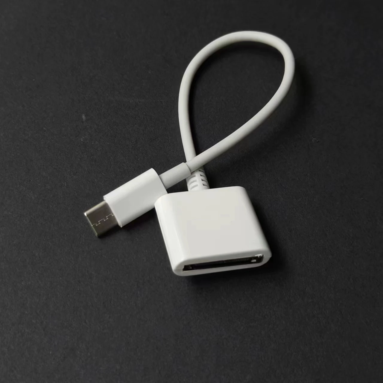 Кабель-удлинитель для зарядки и синхронизации данных с разъемом 30pin типа C USB 3 1