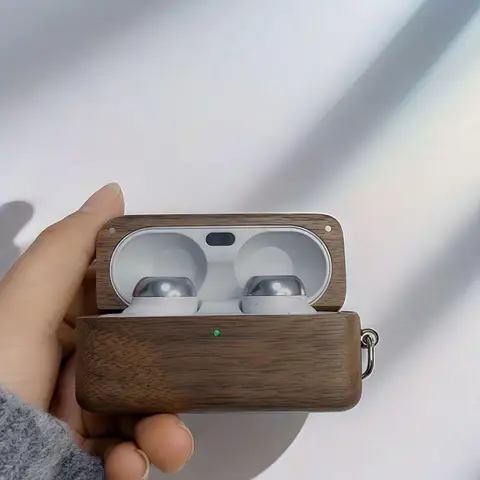 Чехол из ореха для Technics EAH-AZ100