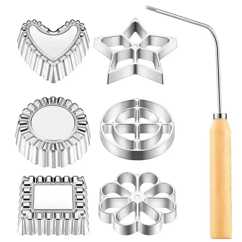 

Алюминиевые формы для выпечки 2-7 шт.