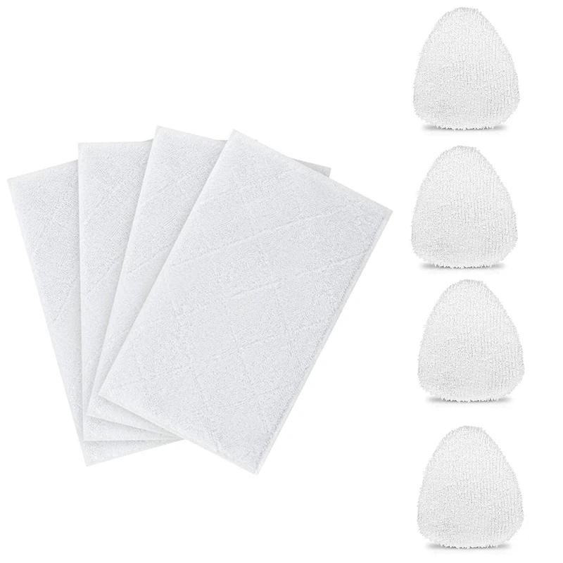 Replacement Mop Pads For Light 'N' Easy Steam Mop Pads S3101