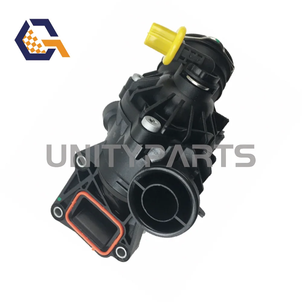 Термостат охлаждающей жидкости в сборе для Mercedes Benz W218 W222 W166 W205 X166 R231 C400 GL450 CLS400