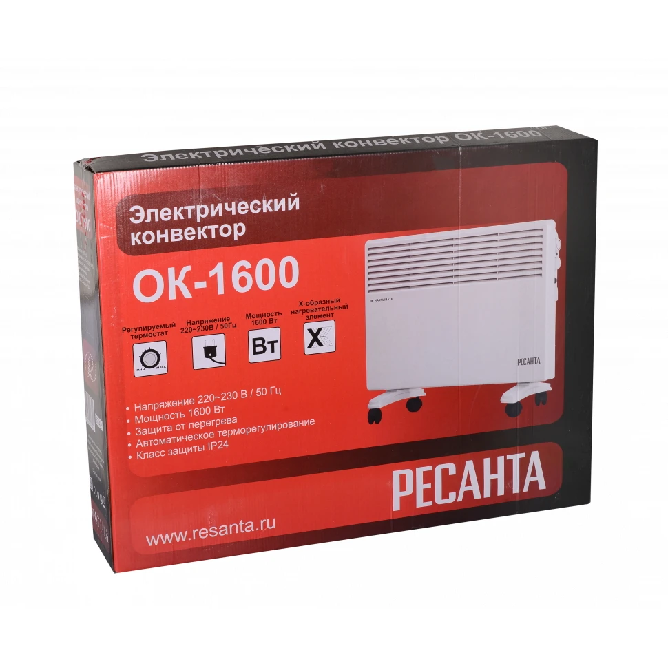 Конвектор Ресанта OK-1600