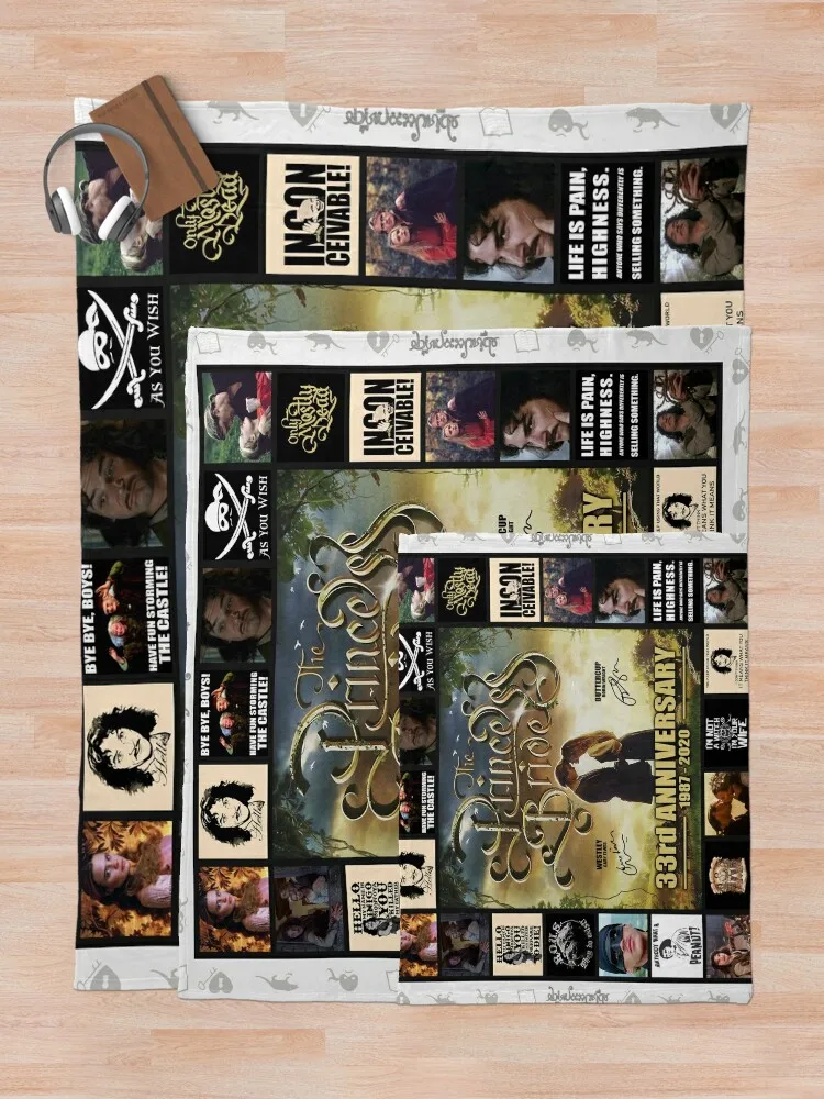 Одеяло ADU The Princess Bride Ver 01 модные диваны роскошные брендовые покрывала одеяла