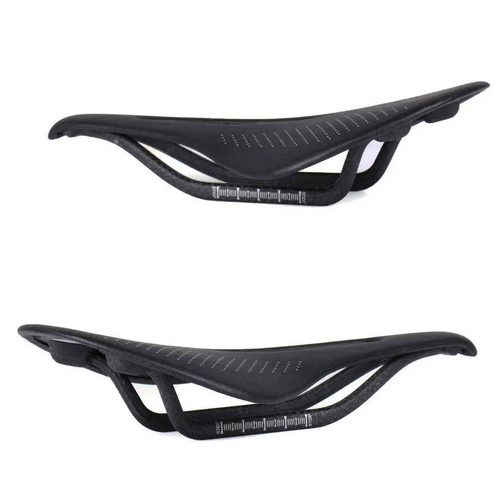 ELITAONE Saddle Bicycle Light 96g MTB/Road Bike Carbon Saddles 240x143mm