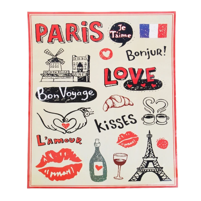 

Mixed Skateboard Snowboard Graffiti Sticker Laptop Luggage Car Bike Phone Decals