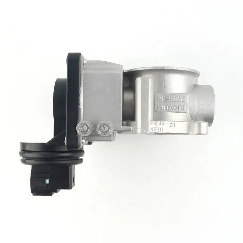 Корпус дроссельной заслонки автомобиля 16119-AX000 16119-AX001