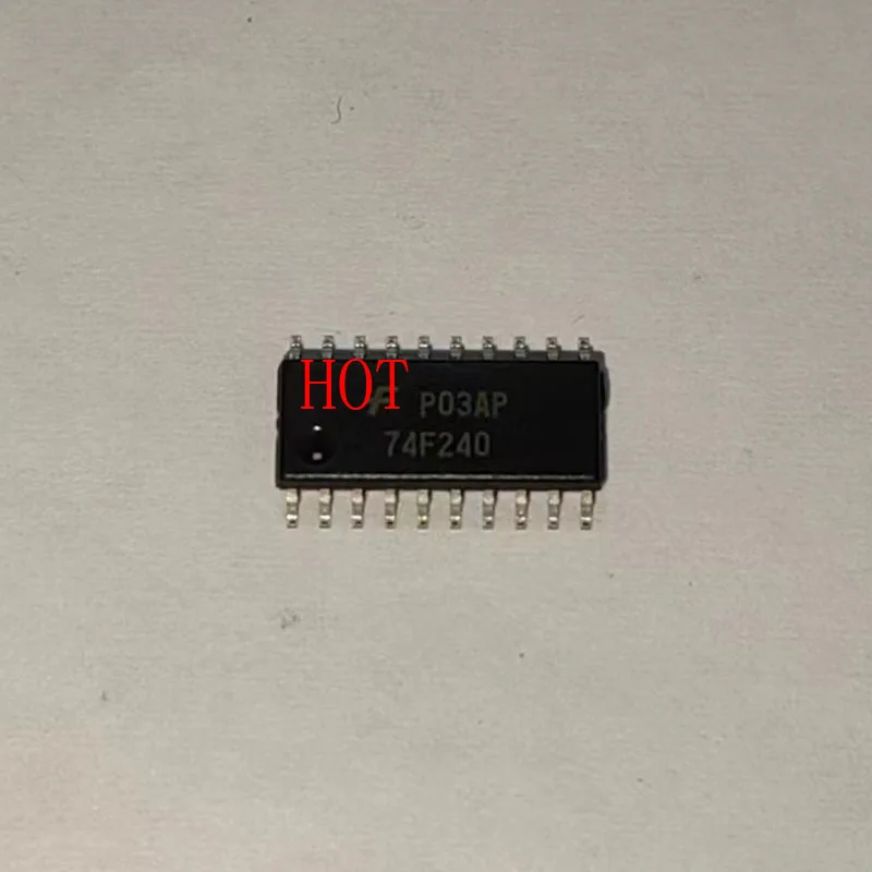 

50unids/lote 74F240SJX SOP20 новый оригинальный
