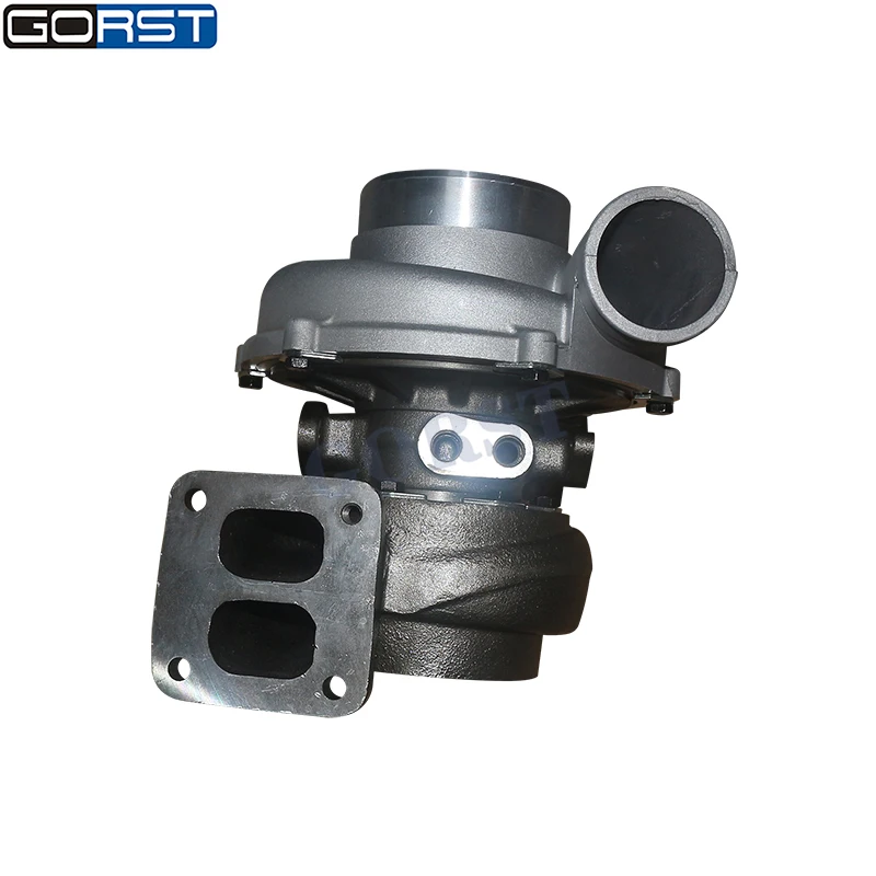 Турбокомпрессор RHE8 24100-2712A для Hino двигателя K-111 (YF53) K13C автозапчасти 24100-2711B S1760-E0344