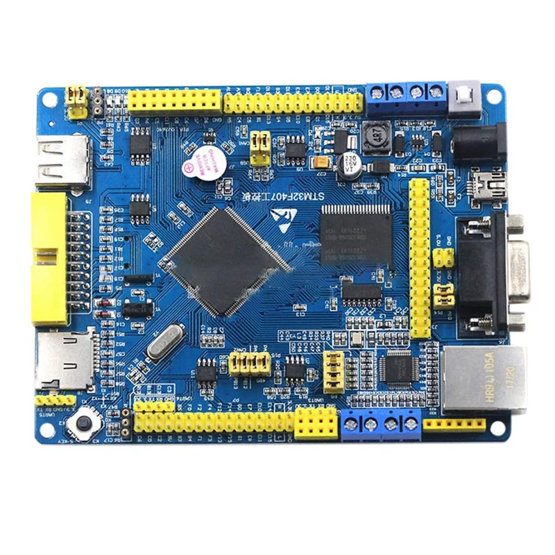 

STM32F407ZGT6 Single Chip Microcomputer Development Board Internet of Things Network Port Dual CAN Interface