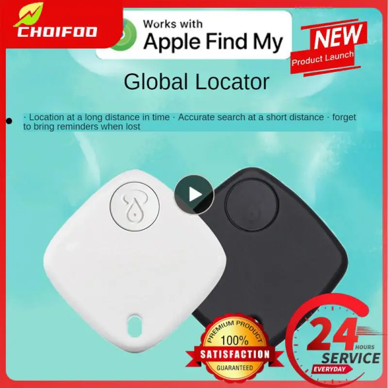 

Replaceable Battery Positioner Wide Range Tracker Long Endurance Wallet Locator For Ios Anti-loss Tracker 90db ≤