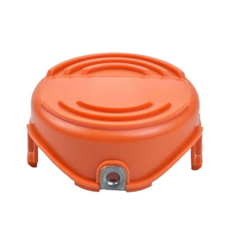 

Landscaping Yard Lawn Mower String Trimmer Spool Line Round Grass Strimmers Lid Cap Cover for SF-080-BKP/90583594 Garden